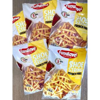 Khoai tây ấn Funwave bịch 1kg (giao tphcm)