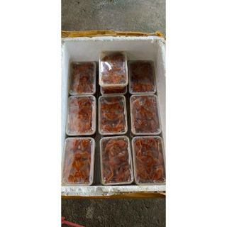 Chim cút ướp Ngũ Vị hộp 500g (giao tphcm)
