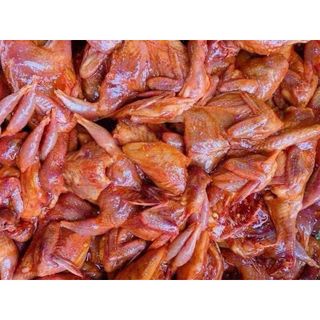 Chim cút ướp Ngũ Vị hộp 500g (giao tphcm)