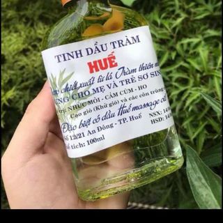 Tinh dầu tràm 100ml