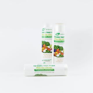 Set 3 Túi Đựng THỰC PHẨM