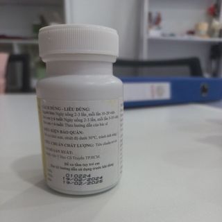 Bổ Trung Ích Khí Bệnh Viện YHCT Tp.HCM - Hổ trợ làm cứng, lâu ra hấp thu dinh dưỡng để tăng sức khỏe đề kháng.