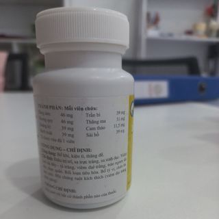 Bổ Trung Ích Khí Bệnh Viện YHCT Tp.HCM - Hổ trợ làm cứng, lâu ra hấp thu dinh dưỡng để tăng sức khỏe đề kháng.