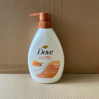 Sữa tắm Dove hương men gạo & hoa mộc chai 470g (12 chai/thùng)