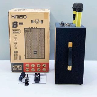 Loa karaoke Kimiso KMS-8811