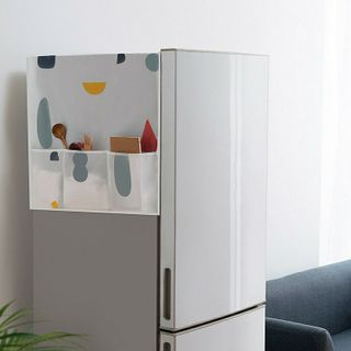 Khăn Phủ Tủ Lạnh Có Ngăn Chứa Đồ 2 Bên (Thùng 300 Cái)