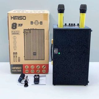 Loa karaoke Kimiso KMS-8811