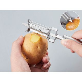 Set 5 Món Dao Cắt Gọt Củ Quả