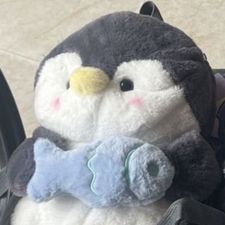 Túi xách đeo vài hình chim cánh cútcute