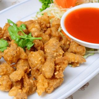 Da gà tẩm bột chiên giòn CP bịch 1kg (giao tphcm)
