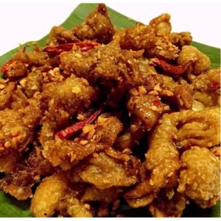Da gà tẩm bột chiên giòn CP bịch 1kg (giao tphcm)