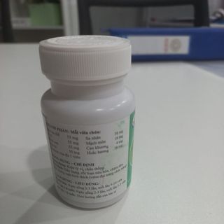 Hương Sa Lục Quân Bệnh Viện YHCT Tp.HCM