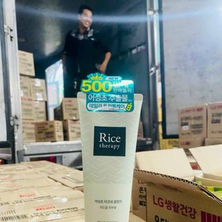 Sữa rửa mặt 
On THE BODY Rice