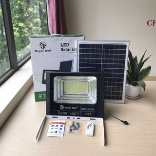 ĐÈN NĂNG LƯỢNG MẶT TRỜI 1000W