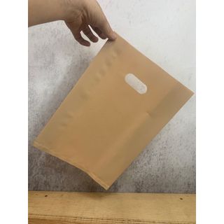 [1kg túi hột xoài PE – Màu Trà Sữa – đủ size] Chất liệu nhựa PE bóng mịn – dẽo dai – Giá xưởng – 5 Giây