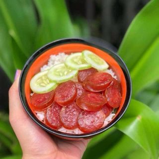 Lạp Xưởng Thái Lan hộp 400g