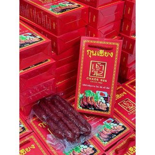 Lạp Xưởng Thái Lan hộp 400g