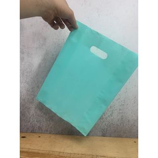 [1kg túi hột xoài PE – Màu Xanh Mint – đủ size] Chất liệu nhựa PE bóng mịn – dẽo dai – Giá xưởng – 5 Giây