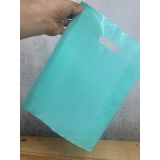 [1kg túi hột xoài PE – Màu Xanh Mint – đủ size] Chất liệu nhựa PE bóng mịn – dẽo dai – Giá xưởng – 5 Giây