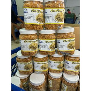 Chà bông heo sù siêu ngon hủ 500g