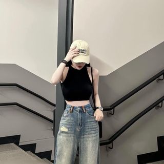 Quần jeans suông  chuẩn hàng loại 1