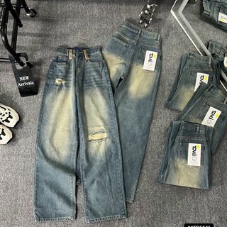 Quần jeans suông  chuẩn hàng loại 1