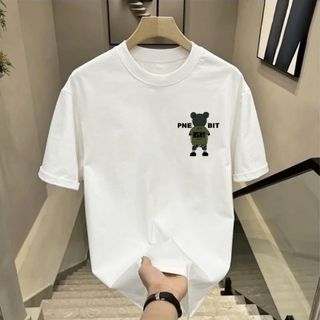 ÁO THUN MR YOUNG VẢI QUẢNG CHÂU CAO CẤP ( A7. )