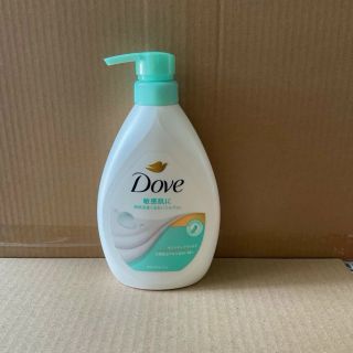 Sữa tắm Dove cho da nhạy cảm chai 470g (12 chai/thùng)