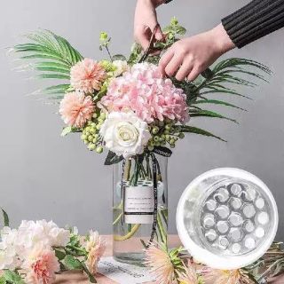 Dụng cụ cắm hoa 19 lỗ