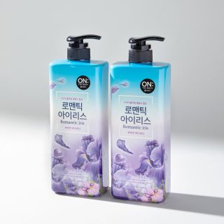Sữa tắm ON:) THE BODY Romantic Iris Body Wash 900g giá sỉ