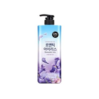 Sữa tắm ON:) THE BODY Romantic Iris Body Wash 900g