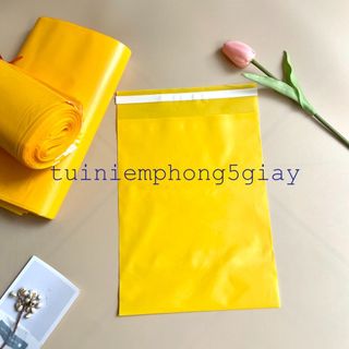 [0.5Kg–Siêu Dày-Size trung 28x42, 32x45] Túi niêm phong gói hàng dai bóng keo chắc, loại dày – 5 GIÂY