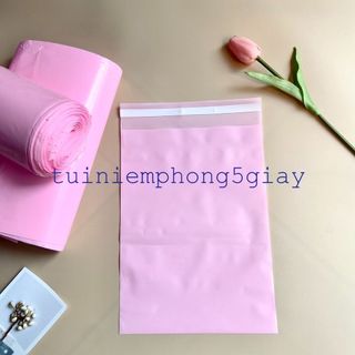 [0.5Kg–Siêu Dày-Size trung 28x42, 32x45] Túi niêm phong gói hàng dai bóng keo chắc, loại dày – 5 GIÂY