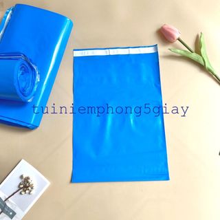 [0.5Kg–Siêu Dày-Size trung 28x42, 32x45] Túi niêm phong gói hàng dai bóng keo chắc, loại dày – 5 GIÂY