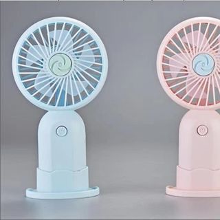 2403-QU018-QUẠT ĐỂ BÀN TRƠN CÓ ĐẾ JL8813 (THÙNG 120)