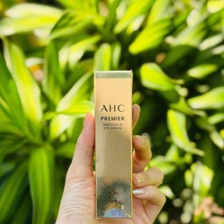 Kem mắt AHC Premier Ampoule In Eye Cream Collagen T4 12ml