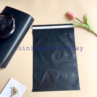 [0.5Kg–Siêu Dày-Size nhỏ 17x30, 20x30, 25x35] Túi niêm phong gói hàng dai bóng keo chắc, loại dày – 5 GIÂY