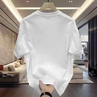 ÁO THUN MR YOUNG VẢI QUẢNG CHÂU CAO CẤP ( A6. )