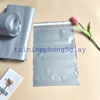 [0.5Kg–Siêu Dày-Size nhỏ 17x30, 20x30, 25x35] Túi niêm phong gói hàng dai bóng keo chắc, loại dày – 5 GIÂY