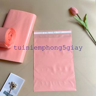 [0.5Kg–Siêu Dày-Size nhỏ 17x30, 20x30, 25x35] Túi niêm phong gói hàng dai bóng keo chắc, loại dày – 5 GIÂY