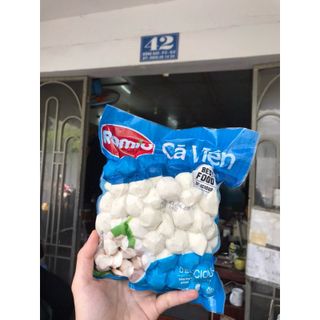 Cá viên- tôm viên-bò viên Romio gói 500g (giao tphcm)