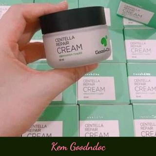 Kem Dưỡng Da GoodnDoc Centella Repair Cream 50ml giá sỉ