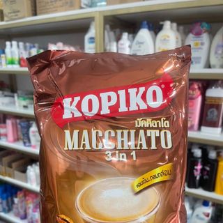 Cà phê sữa Kopiko Thái Lan bịch 20 gói