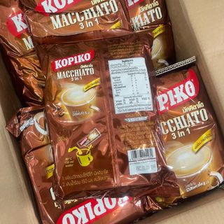 Cà phê sữa Kopiko Thái Lan bịch 20 gói