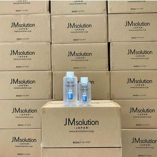 Nước Tẩy Trang JM SOS 500ml