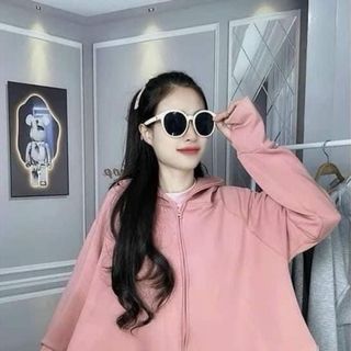 Áo choàng đi nắng hót có đủ 5màu
