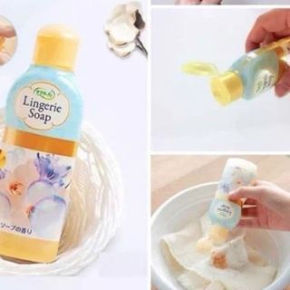 DUNG DỊCH VỆ SINH ĐỒ LÓT SARASATY LINGERIE