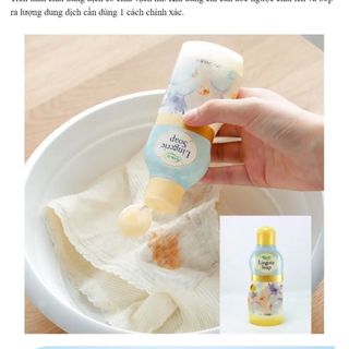 DUNG DỊCH VỆ SINH ĐỒ LÓT SARASATY LINGERIE