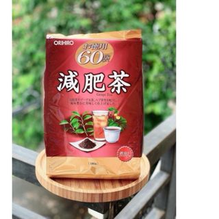 Trà ô long Genpi