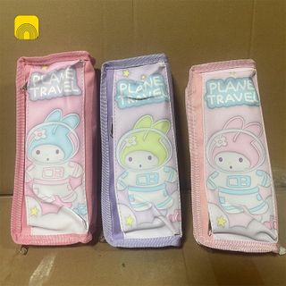 Hộp bút Plane Travel (kèm khoá mã)